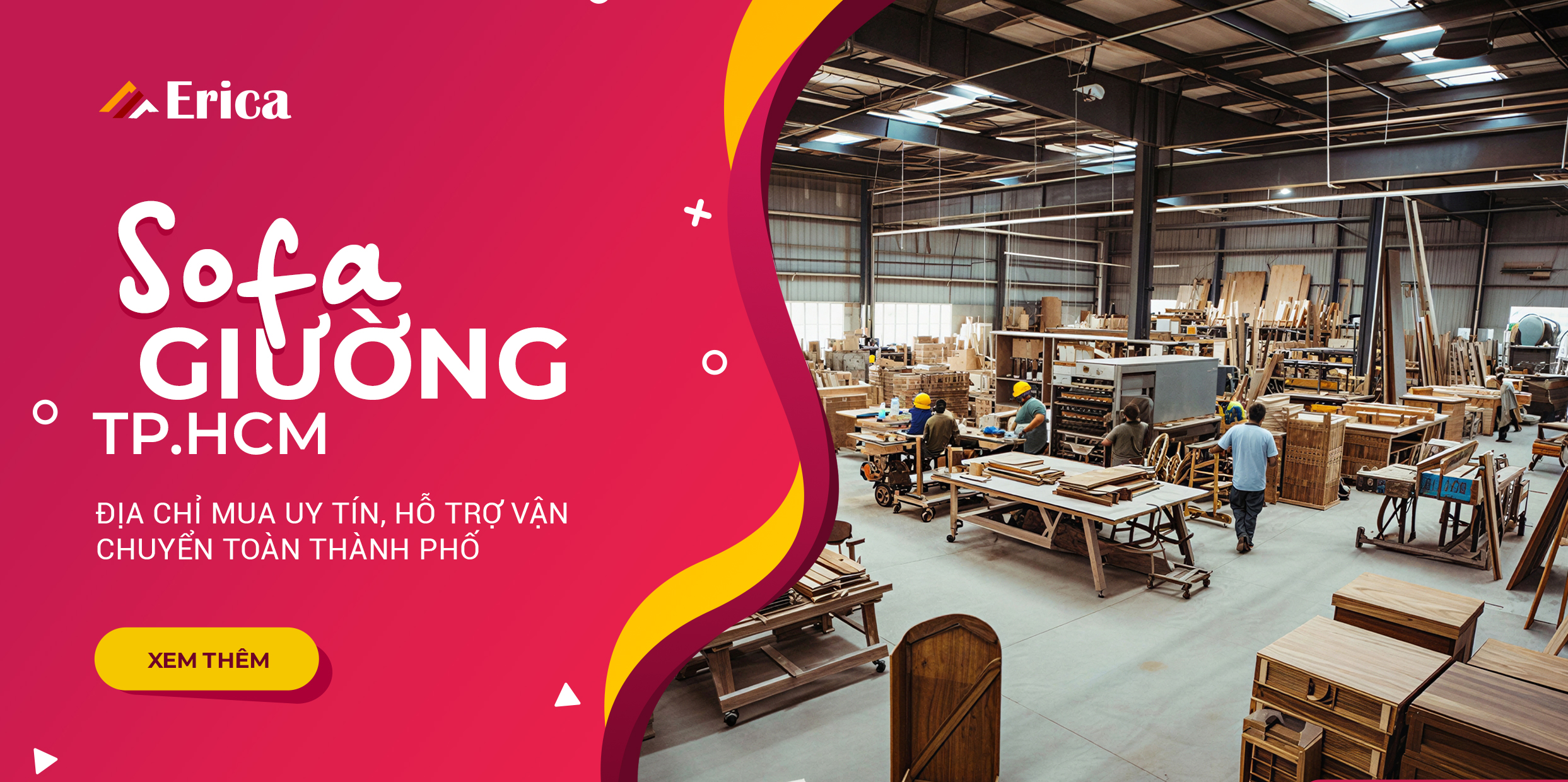 SOFA GIƯỜNG TP.HCM – ĐỊA CHỈ MUA UY TÍN, HỖ TRỢ VẬN CHUYỂN TOÀN THÀNH PHỐ